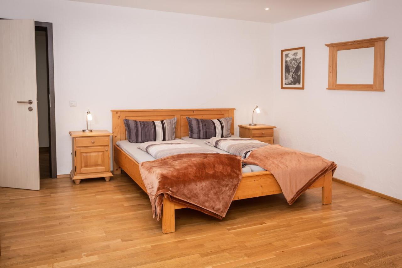 Villa Am First Oberstdorf Dış mekan fotoğraf