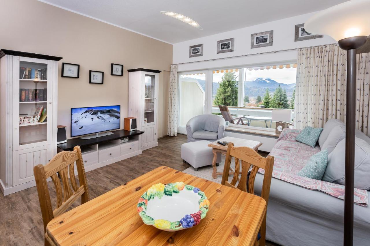Villa Am First Oberstdorf Dış mekan fotoğraf